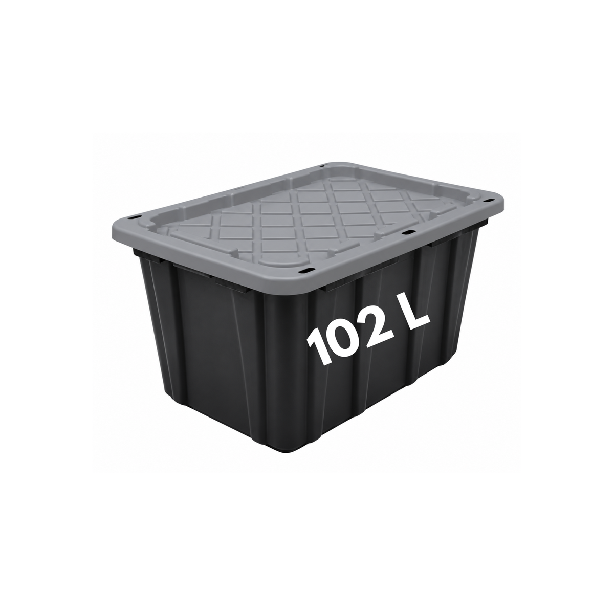 40 x 102L Storage Containers